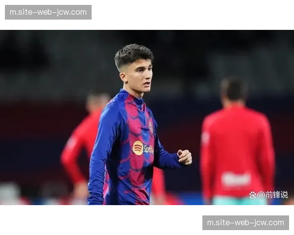 费尔明前场抢断策动三球，巴萨高位逼抢体系关键执行者